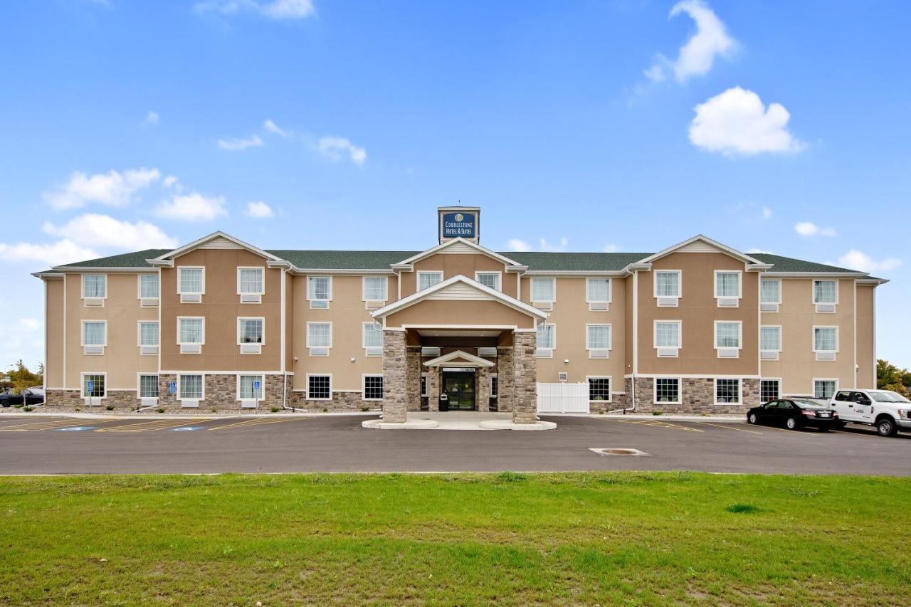 Cobblestone Hotel & Suites - Austin Buitenkant foto