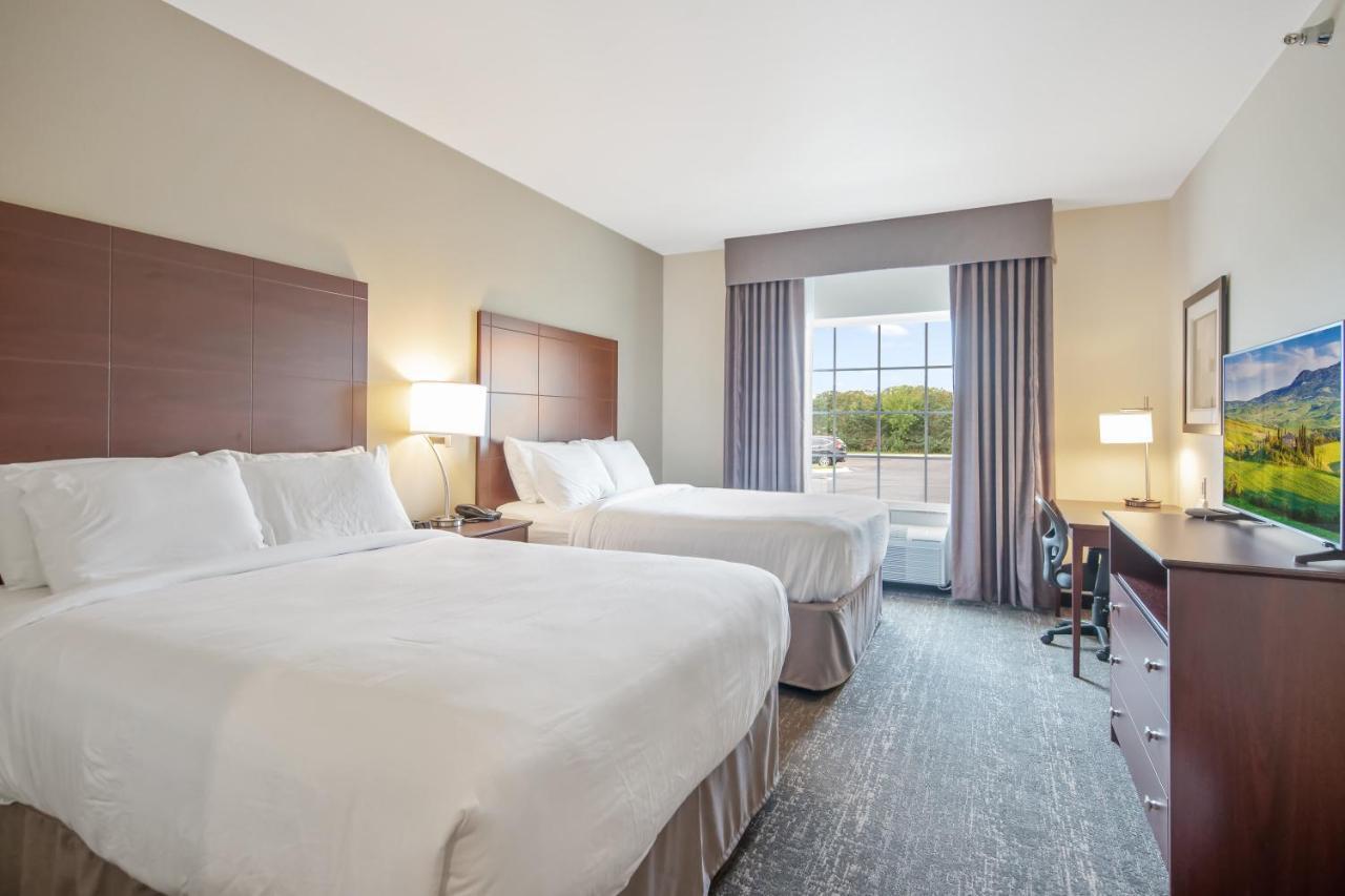 Cobblestone Hotel & Suites - Austin Buitenkant foto