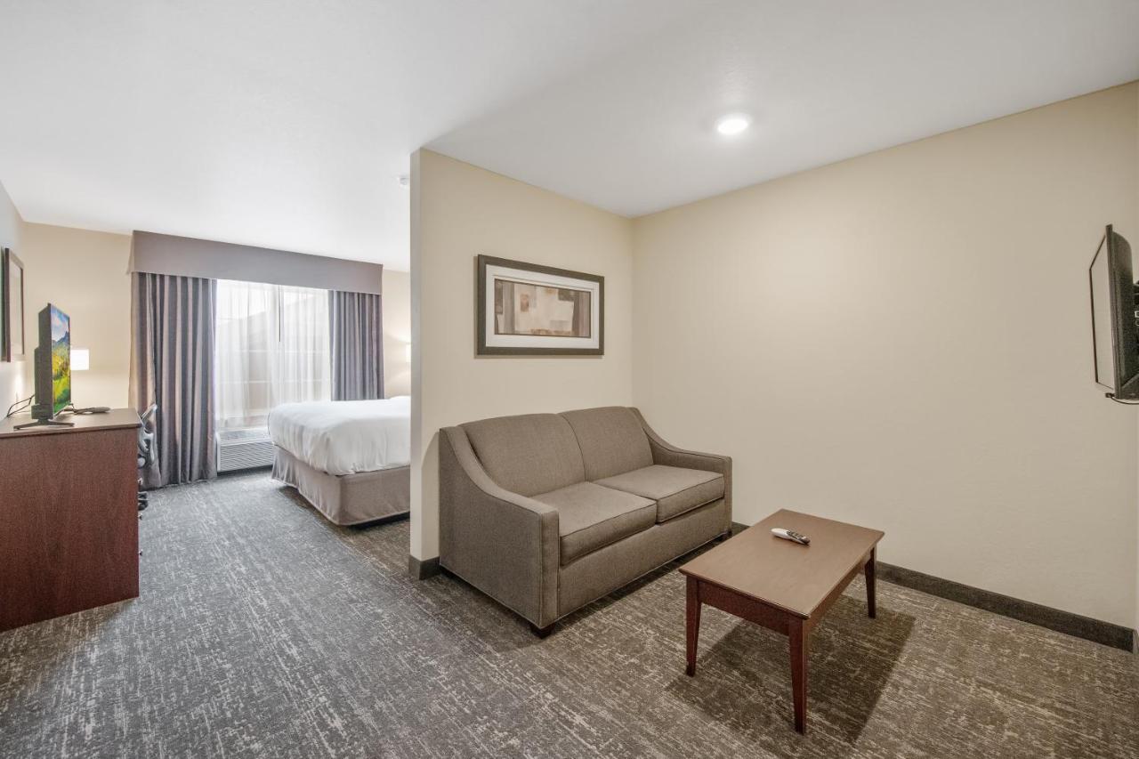 Cobblestone Hotel & Suites - Austin Buitenkant foto