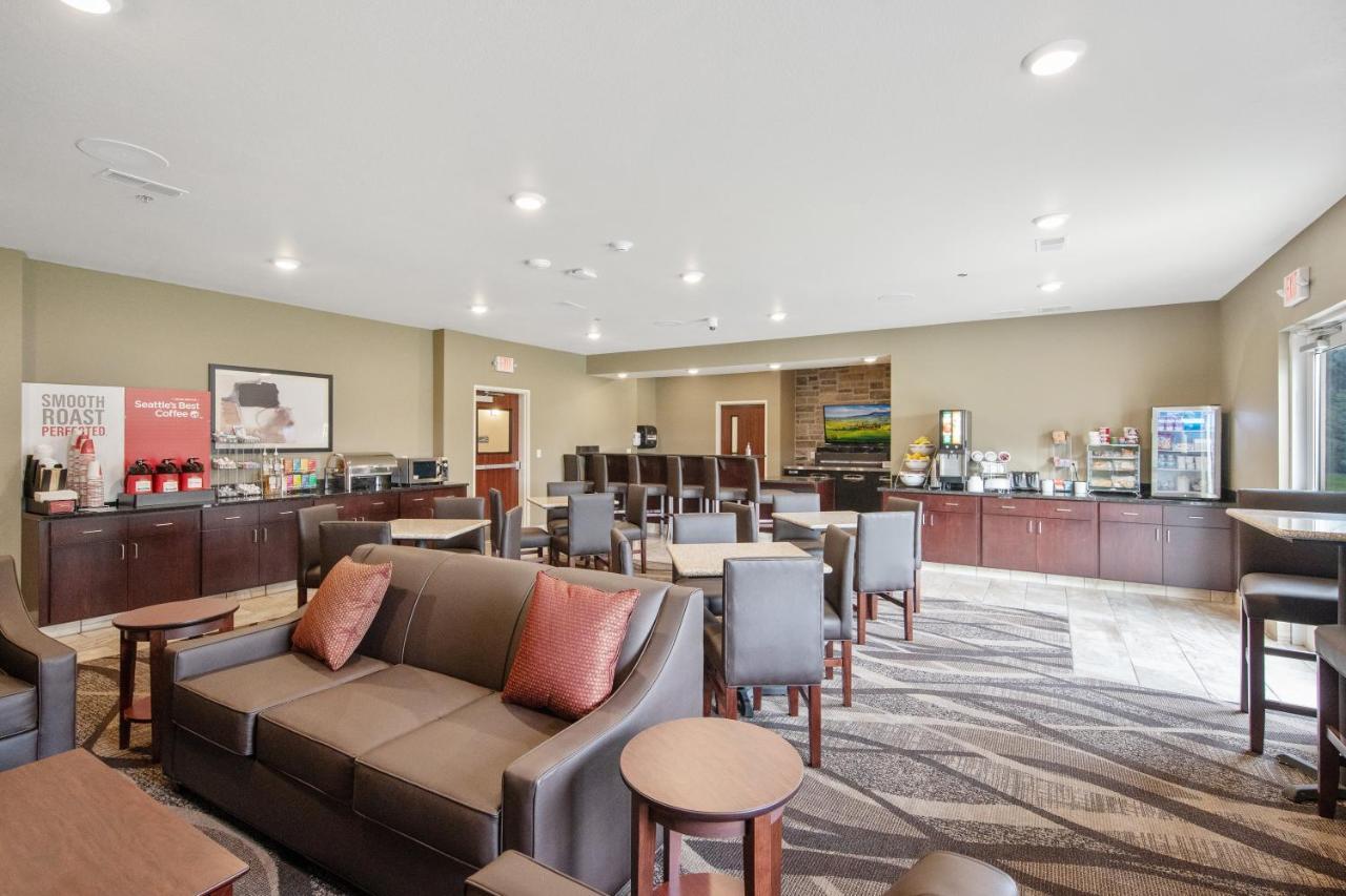 Cobblestone Hotel & Suites - Austin Buitenkant foto