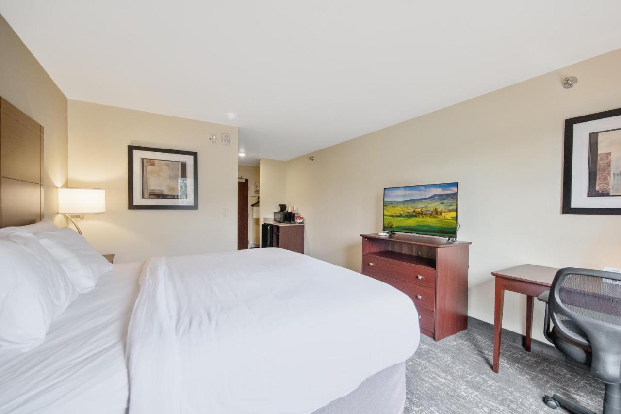 Cobblestone Hotel & Suites - Austin Buitenkant foto