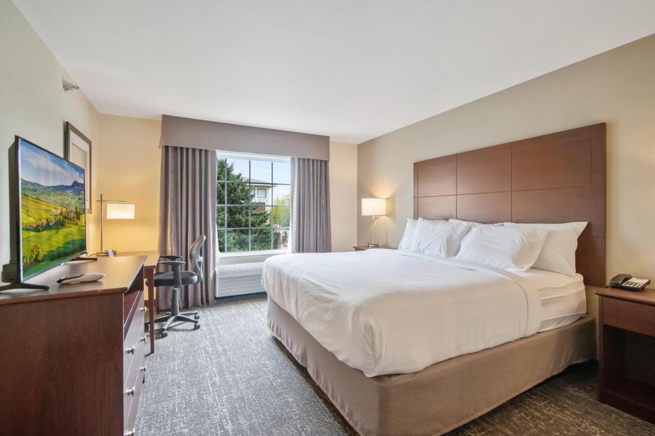 Cobblestone Hotel & Suites - Austin Buitenkant foto